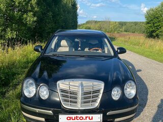 2006 Kia Opirus I, чёрный, 590000 рублей, вид 2