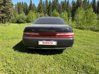 1995 Toyota Chaser V (X90) Рестайлинг, чёрный, 500000 рублей, вид 3