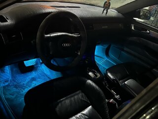 2001 Audi A6 II (C5), синий, 500000 рублей, вид 5