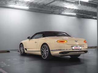 2021 Bentley Continental GT III, бежевый, 19900000 рублей, вид 4