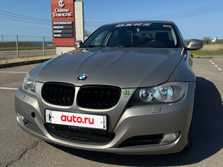 2010 BMW 3 серии 320i V (E90/E91/E92/E93) Рестайлинг, бежевый, 1100000 рублей, вид 3