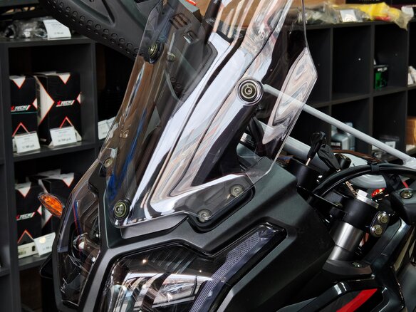 2026 Loncin DS250, чёрный, 258000 рублей - вид 5