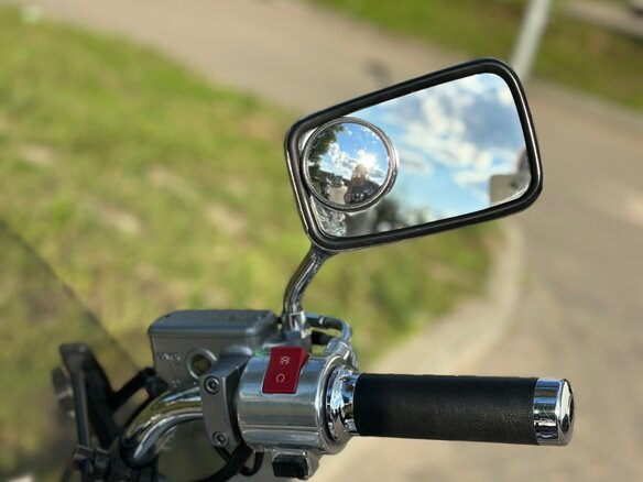 2007 Honda Shadow 750, серебристый, 495000 рублей - вид 5