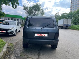2019 Lada (ВАЗ) 2121 (4x4) I Рестайлинг (2020), серый, 700000 рублей, вид 3