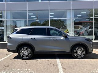 2025 Chery Tiggo 9 I, серый, 4640000 рублей, вид 4