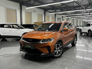 2020 Geely Coolray I, оранжевый, 1620000 рублей, вид 1