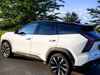 2024 Geely Atlas II, белый, 2750000 рублей, вид 4