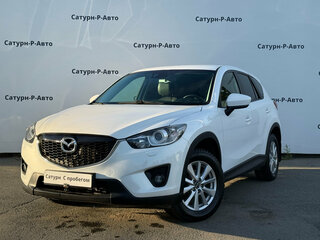 2015 Mazda CX-5 I, белый, 1730000 рублей, вид 1