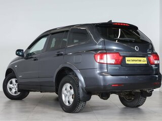2013 SsangYong Kyron 6-speed I Рестайлинг, серый, 999000 рублей, вид 4