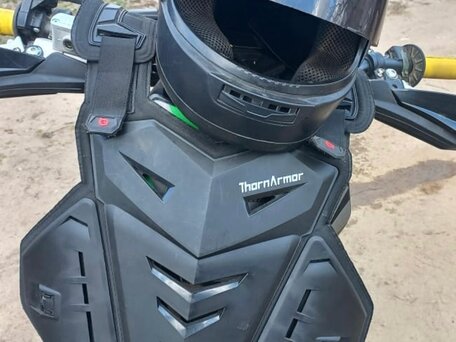 2023 FX moto Y1, зелёный, 80000 рублей, вид 1