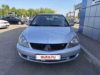 2004 Mitsubishi Lancer IX, серебристый, 447000 рублей, вид 5