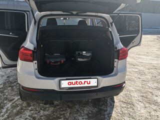 2013 Volkswagen Tiguan I Рестайлинг, белый, 1650000 рублей, вид 5