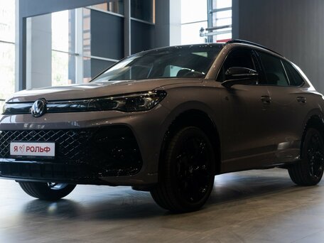 Volkswagen Tiguan III (China Market)