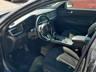 2018 Kia Optima IV, серый, 1450000 рублей, вид 5
