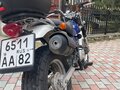 2006 Suzuki RV 200 VanVan, синий, 200000 рублей - вид 3