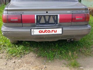 1989 Toyota Sprinter VI (E90), серый, 210000 рублей, вид 4