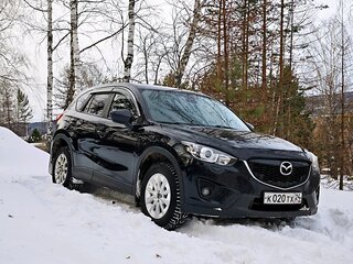 2013 Mazda CX-5 I, чёрный, 1800000 рублей, вид 3