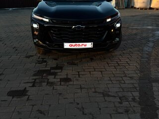 2024 Chevrolet Trax II, чёрный, 2100000 рублей, вид 3