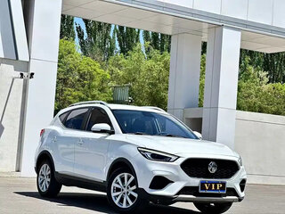 2022 MG ZS II Рестайлинг, белый, 995000 рублей, вид 2