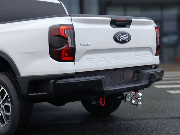 2026 Ford Ranger T6.2, белый, 5490000 рублей - вид 7