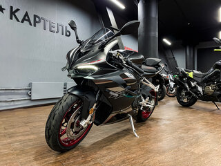 2026 QJMotor SRK 921 RR, чёрный, 1200000 рублей, вид 2