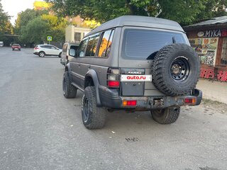 1994 Mitsubishi Pajero II, серый, 820000 рублей, вид 5