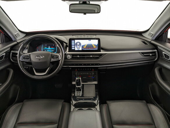 2022 Chery Tiggo 7 Pro I, красный - вид 13