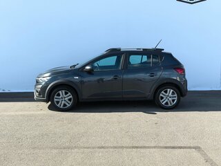 2020 Dacia Sandero Stepway III, серый, 1350000 рублей, вид 3