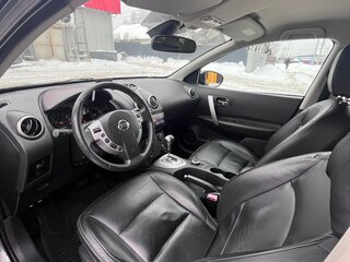 2007 Nissan Qashqai I, серый, 850000 рублей, вид 5