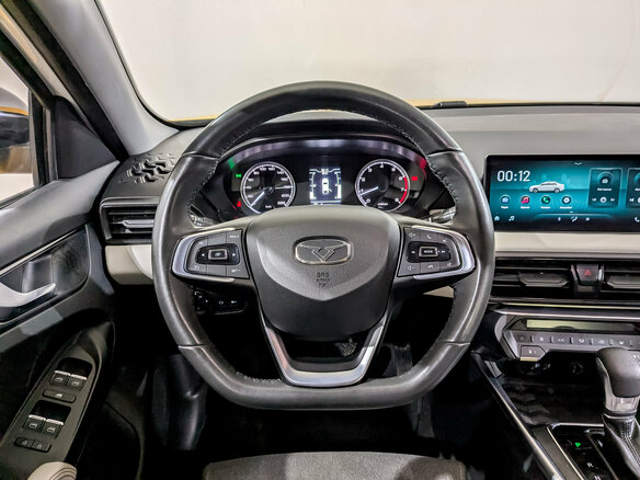2023 Kaiyi E5, белый, 740000 рублей - вид 19