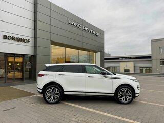 2025 Land Rover Range Rover Evoque P250 MHEV Long II Рестайлинг, белый, 5950000 рублей, вид 2