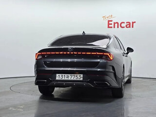 2022 Kia K5 III, серый, 2074000 рублей, вид 4
