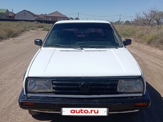 1984 Volkswagen Jetta II, белый, 90000 рублей, вид 2