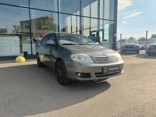 2005 Toyota Corolla IX (E120, E130) Рестайлинг, серый, 280000 рублей, вид 3