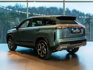 2025 Jaecoo J7 I, серый, 3169000 рублей, вид 4