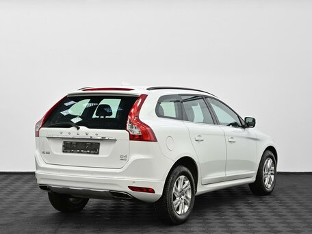 2017 Volvo XC60 I Рестайлинг, белый, 2055000 рублей, вид 2
