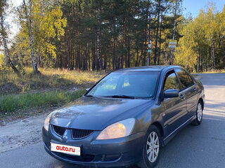 2004 Mitsubishi Lancer IX, серый, 199990 рублей, вид 1