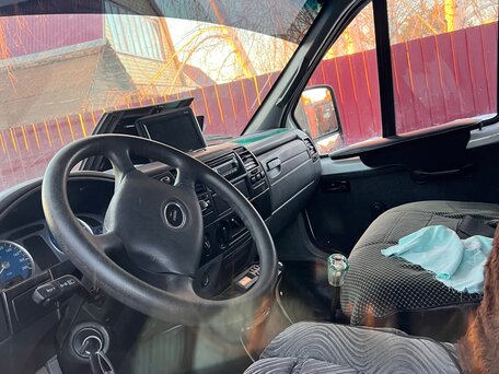 2004 ГАЗ ГАЗель (2705), белый, 1100000 рублей, вид 3