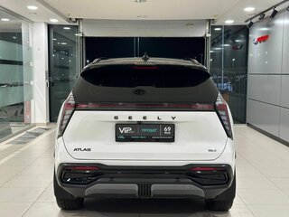 2024 Geely Atlas II, белый, 2727000 рублей, вид 5