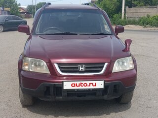 1999 Honda CR-V I Рестайлинг, пурпурный, 458000 рублей, вид 1