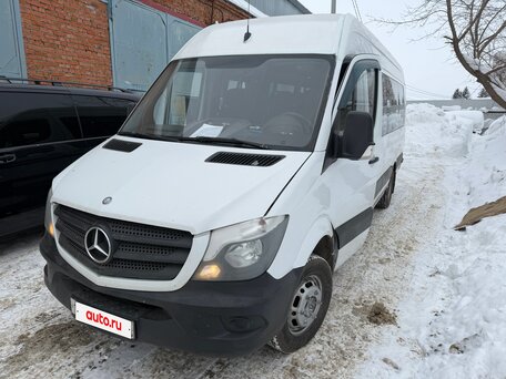 2014 Mercedes-Benz Sprinter, белый, 4300000 рублей, вид 1