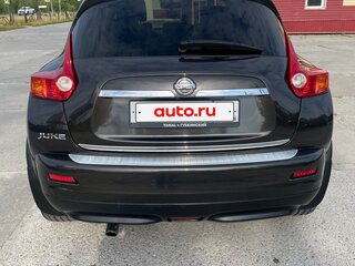 2012 Nissan Juke I, коричневый, 1450000 рублей, вид 2