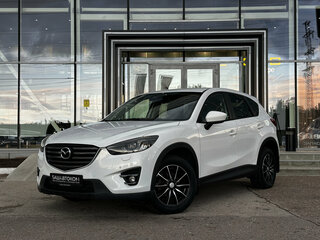 2014 Mazda CX-5 I, белый, 1479000 рублей, вид 1