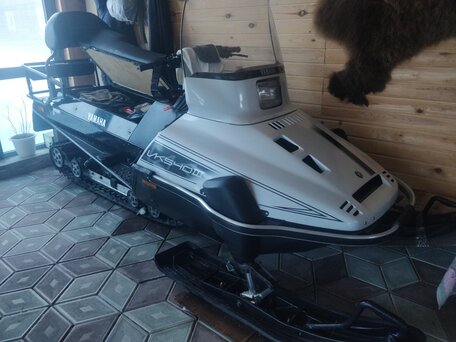 2011 Yamaha VK540, белый, 750000 рублей, вид 1