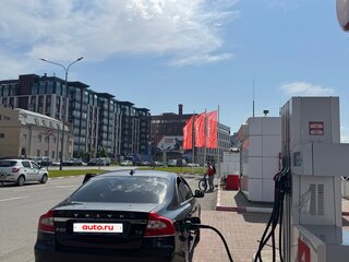 2014 Volvo S80 II Рестайлинг 2, чёрный, 1550000 рублей, вид 4