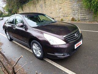 2013 Nissan Teana II (J32) Рестайлинг, пурпурный, 1250000 рублей, вид 2