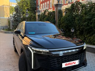 2024 Exeed RX, чёрный, 3000000 рублей, вид 3