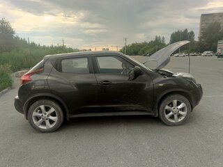 2013 Nissan Juke I, красный, 850000 рублей, вид 2