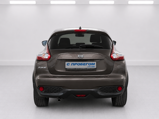 2018 Nissan Juke I Рестайлинг, коричневый, 1060000 рублей, вид 3