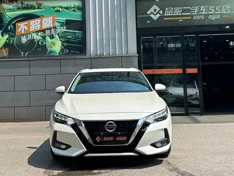 Nissan Sylphy IV (B18)